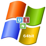 Windows 64bit